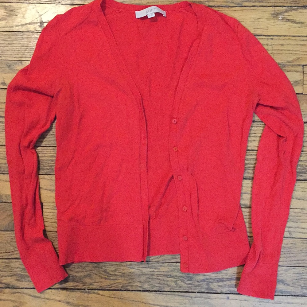 LOFT Cardigan
